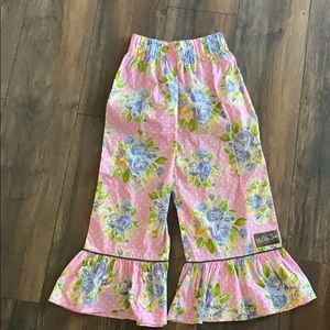 Matilda Jane girls big ruffles